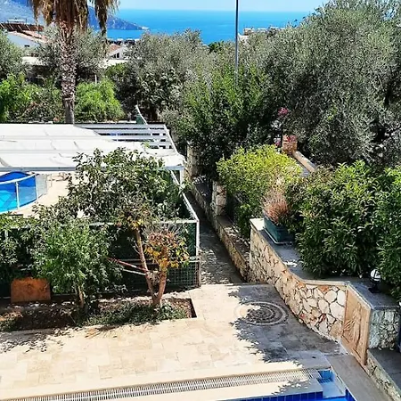 Elif Kalkan Villa Kas