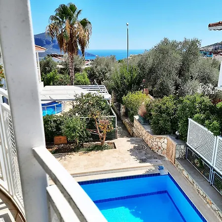 Villa Elif Kalkan Kas