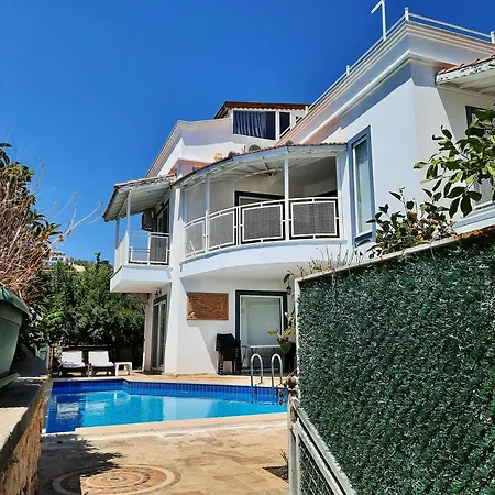 Elif Kalkan Villa Kas