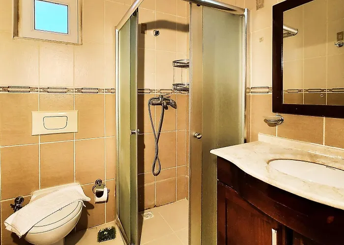 Elif Kalkan Villa Kaş