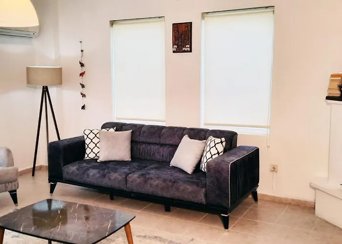 Elif Kalkan Villa Kaş