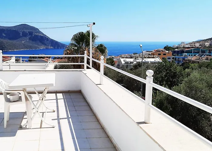 Villa Elif Kalkan