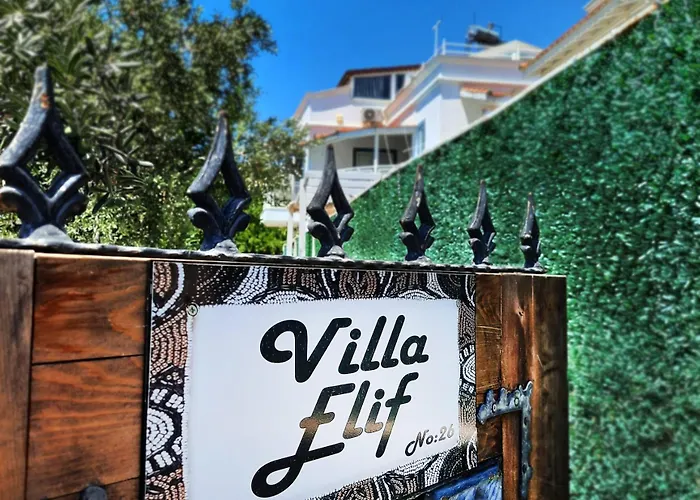 Elif Kalkan Villa Kaş