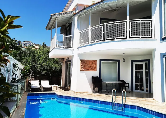 Villa Elif Kalkan Kaş