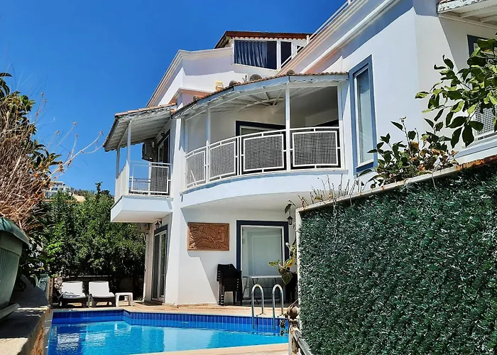 Elif Kalkan Villa Kaş