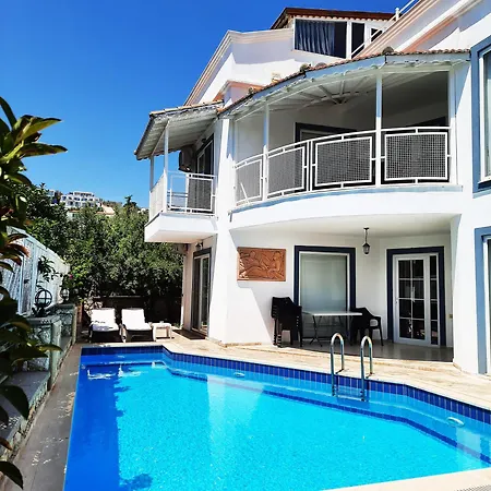 Vila Elif Kalkan Kaş